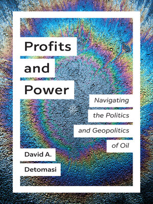 cover image of Profits and Power